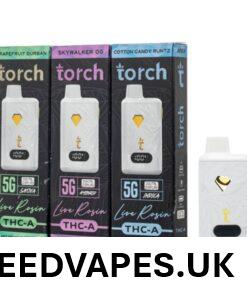 TORCH THC VAPE UK
