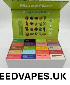 BUZZ BAR VAPE UK