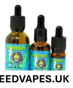Dr. Edibles Cannabis Sativa L Oil
