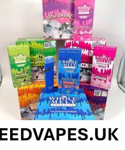 WHOLE MELT CARTS UK
