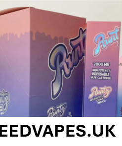 RUNTZ VAPES UK