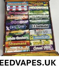 GOLD COAST CLEAR DISPOSABLE UK