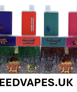 TNT VAPE PEN UK