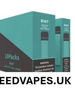 BOUTIQ DISPOSABLE VAPE UK