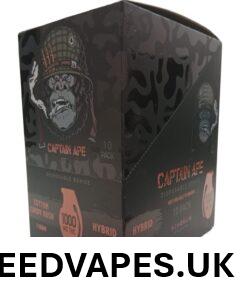 CAPTAIN APE VAPE UK