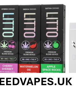 LITTO VAPE UK