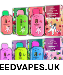 SPACE CLUB VAPE UK