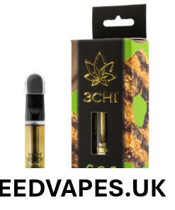 3 CHI CARTRIDGES UK