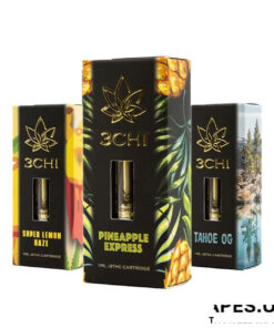 3 CHI VAPE UK