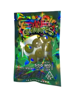 Apple – Premium DANK Gummies