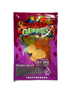 Mix Fruit – Premium DANK Gummies