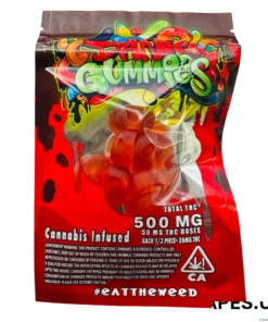 Cherry – Premium DANK Gummies