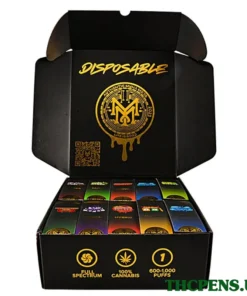 MUHA MEDS DISPOSABLE UK