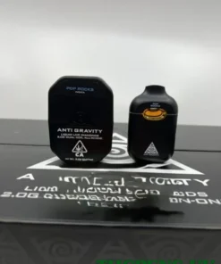 ANTI GRAVITY DISPOSABLE VAPES UK