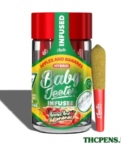 BABY JEETER PRE ROLLS UK