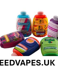 BACKPACK BOYZ VAPE UK