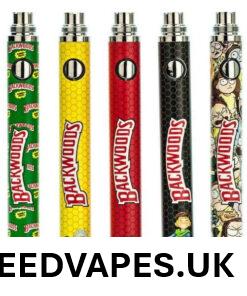 BACKWOODS VAPES UK