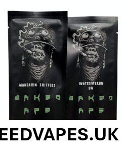 BAKED APE VAPE UK