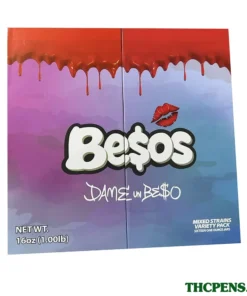 BESOS THC EXTRACT CONCENTRATES UK