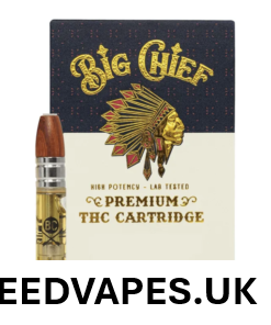 BIG CHIEF CARTS UK