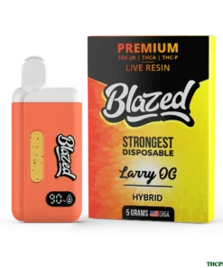 BLAZED VAPE UK