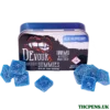 Blue Raspberry – Devour Cannabis Gummies 100mg