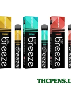 BREEZE VAPE UK