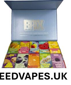 BRIX DISPOSABLES UK