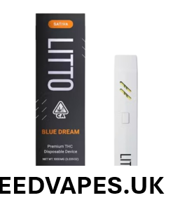 BULK CHEAP EMPTY LITTO VAPES – Premium Vape Pen (Empty)