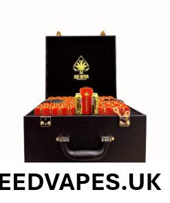 BULK EMPTY ACE ULTRA BLACK EDITION (EMPTY VAPE)