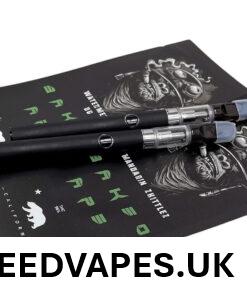BULK EMPTY BAKED APE VAPES UK