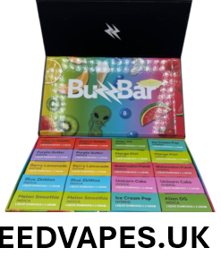 BUZZ BAR VAPE UK