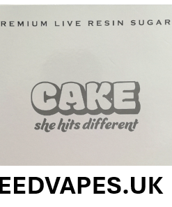 CAKE CONCENTRATE UK