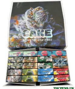 CAKE VAPE UK
