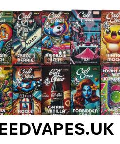 CALI CLEAR DIPSOSABLE UK