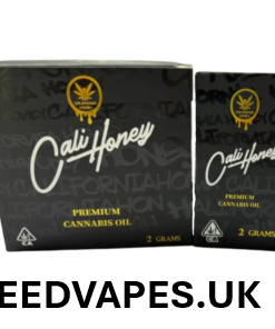 CALIFORNIA HONEY VAPE UK