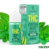 CanaPuff THC/2000mg CBD – Fresh Mint 89mg THC – Liquid, 30 ml