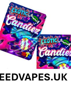 CANDIEZ EXOTIC EDIBLES UK