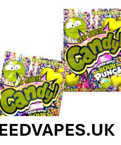 CANDY CARTEL GREEN APPLE GUMMIES UK
