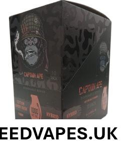 CAPTAIN APE VAPE UK