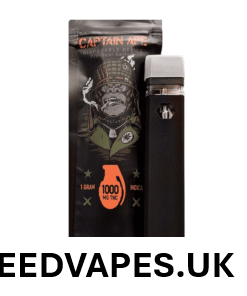 CHEAP BULK CAPTAIN APE VAPES UK