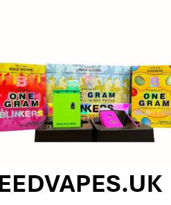 CHEAP BULK EMPTY BLINKERS DISPOSABLES 1 ML (EMPTY)