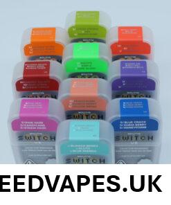 CHEAP BULK EMPTY BOUTIQ DISPOSABLES UK 1ML (Empty)