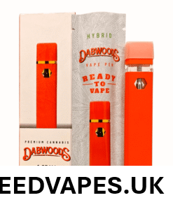 CHEAP BULK EMPTY DABWOODS VAPE PENS UK