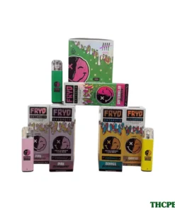 CHEAP BULK EMPTY FRYD VAPES UK