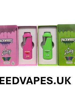 CHEAP BULK EMPTY PACKWOODS X RUNTZ 1ML (EMPTY)