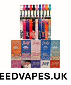 CHEAP BULK EMPTY RUNTZ VAPE KITS (1ML EMPTY)