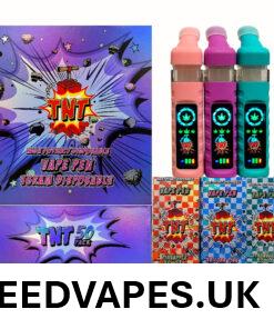 CHEAP BULK EMPTY TNT 1ML (EMPTY)