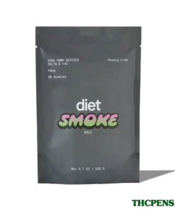 CHERRY LIME CHILL GUMMIES UK