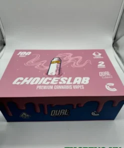 CHOICE LABS 2G DISPOSABLE UK